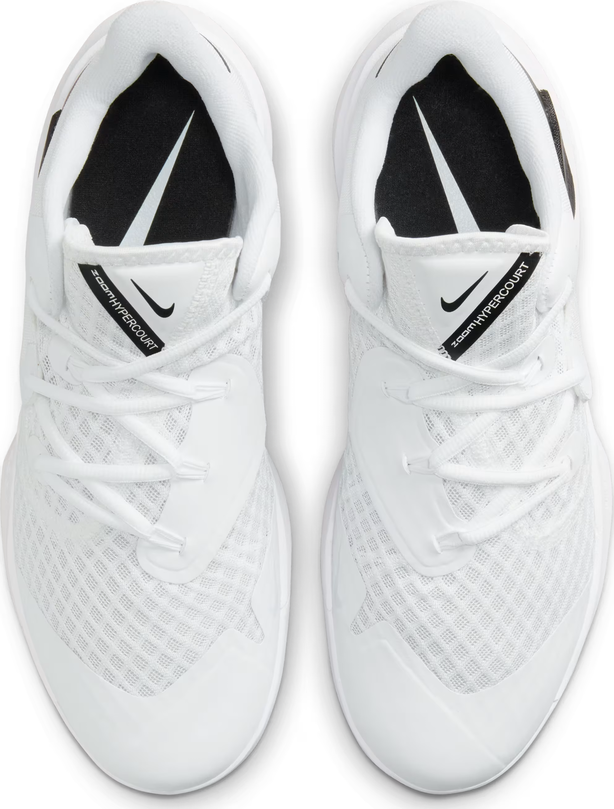 Nike HyperSpeed Court White Black