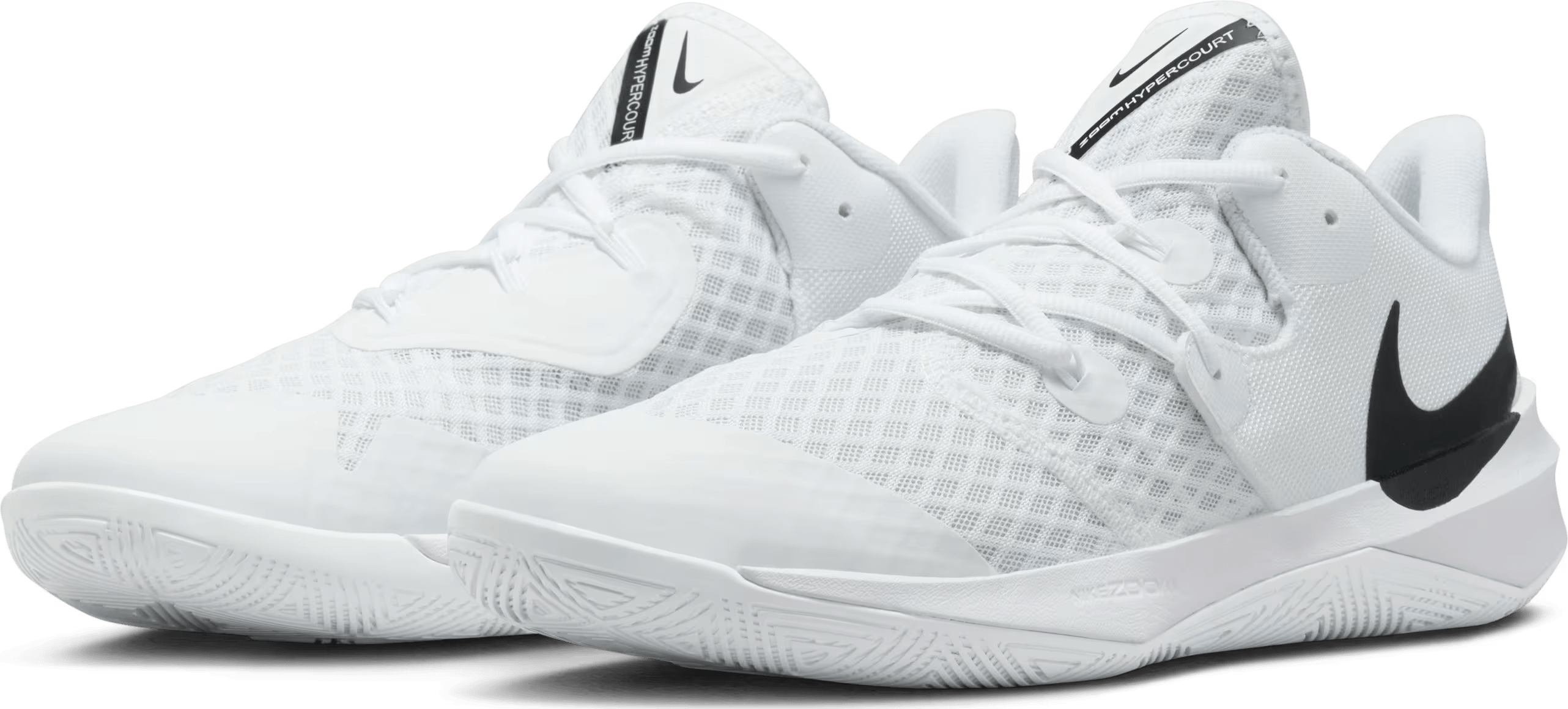 Nike HyperSpeed Court White Black