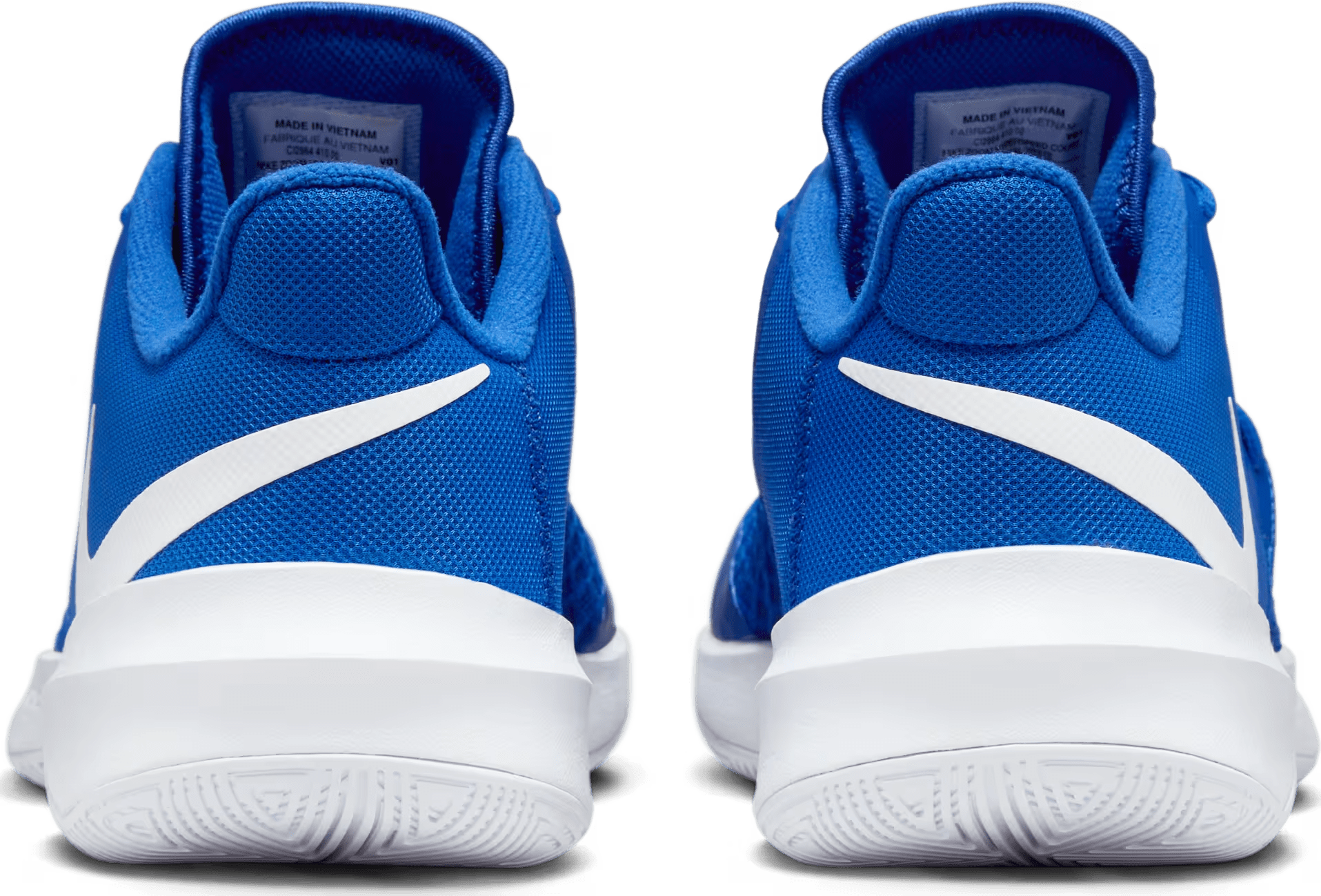 Nike Zoom Hyperspeed Court Game Royal White
