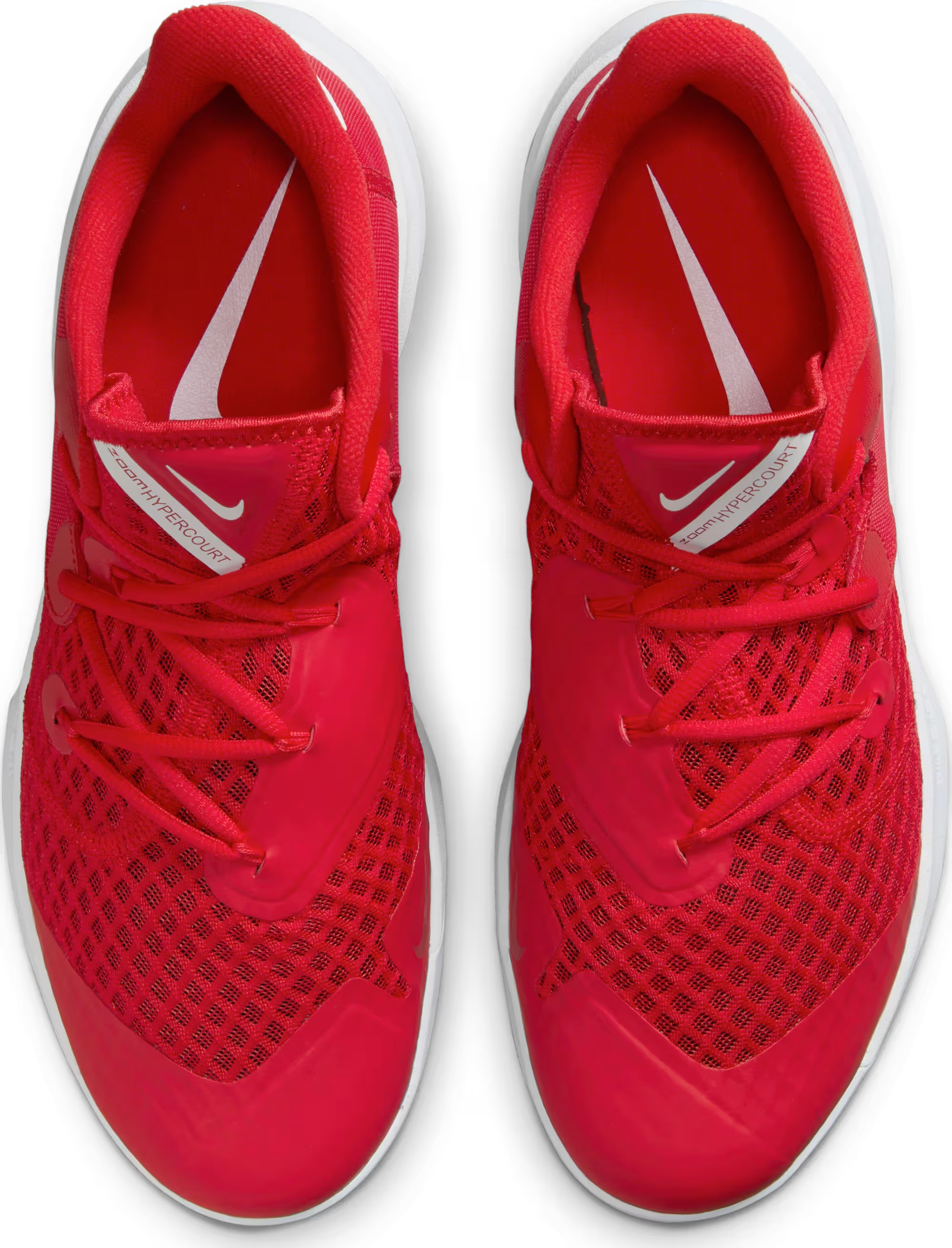 Nike Zoom Hyperspeed Court University Red White