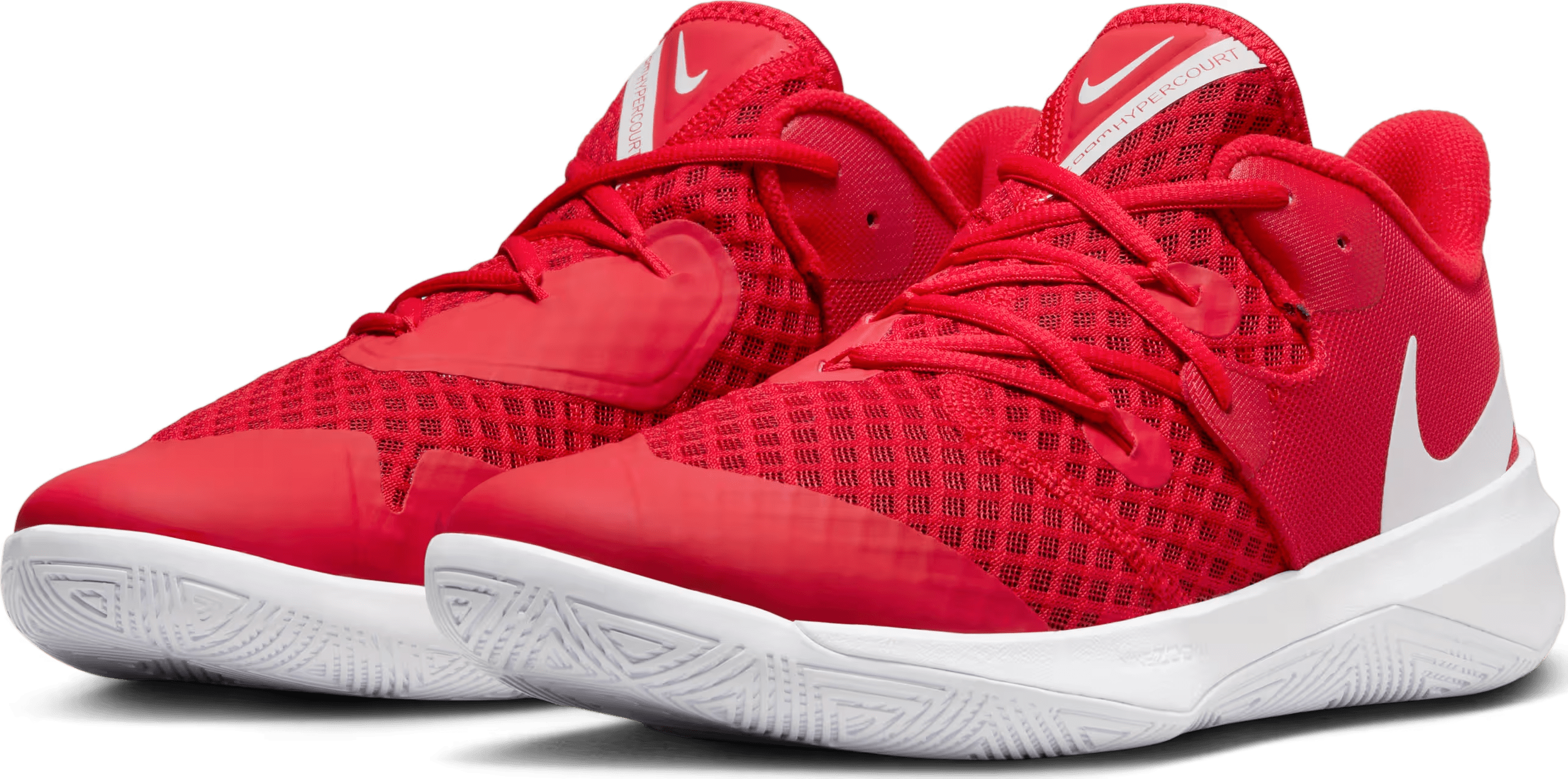 Nike Zoom Hyperspeed Court University Red White