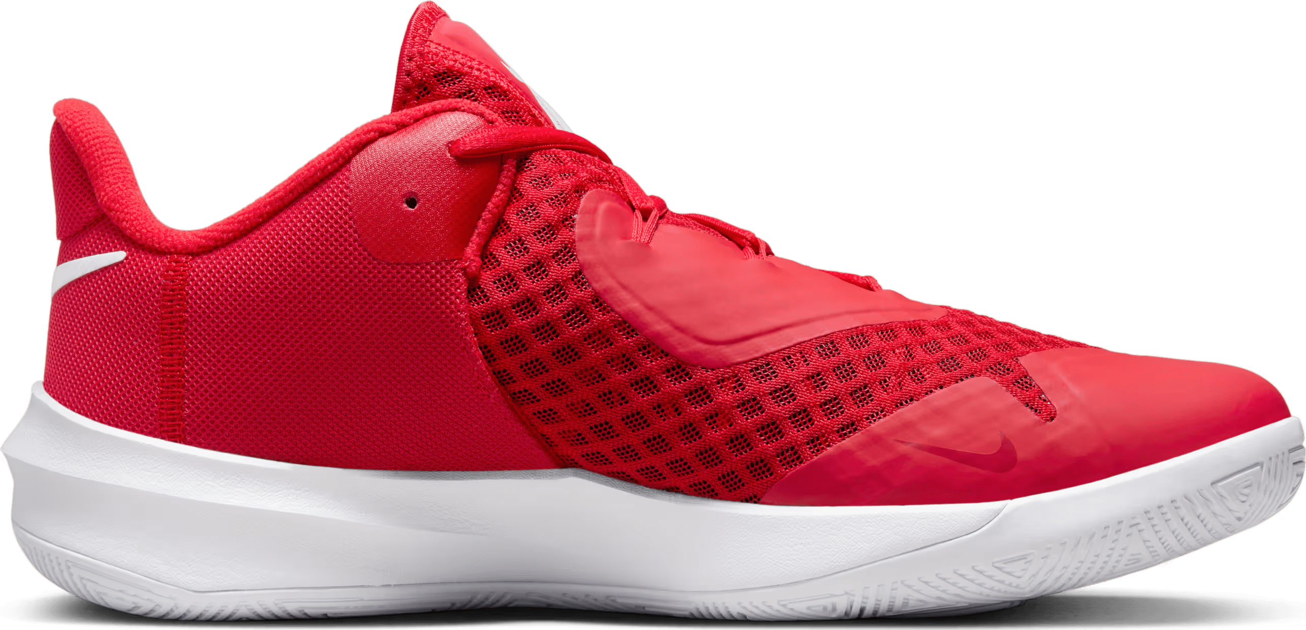 Nike Zoom Hyperspeed Court University Red White