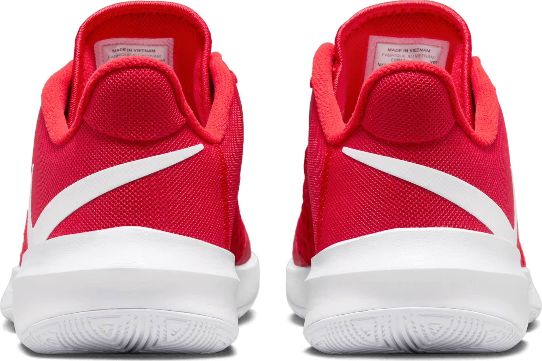 Nike Zoom Hyperspeed Court University Red White