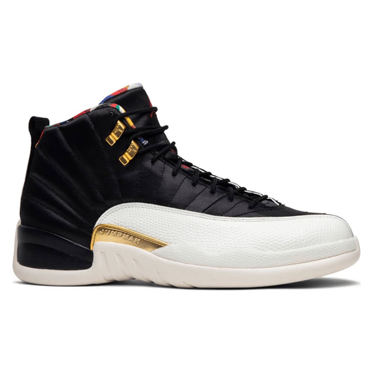 Air Jordan 12 Retro Chinese New Year 2019 Sneaker Squad