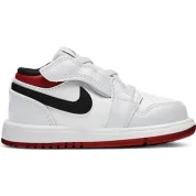 Jordan 1 Low Alt White Gym Red (TD)