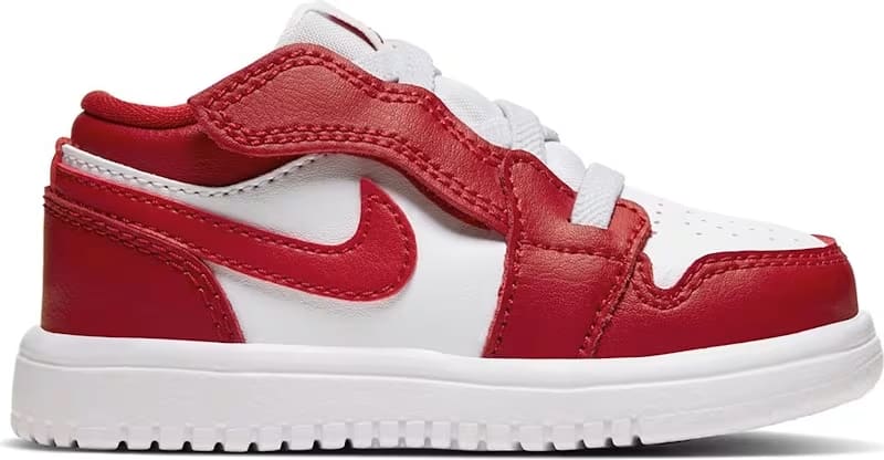 Jordan 1 Low Alt Gym Red White (TD)