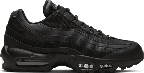 Nike Air Max 95 Triple Black (2020)