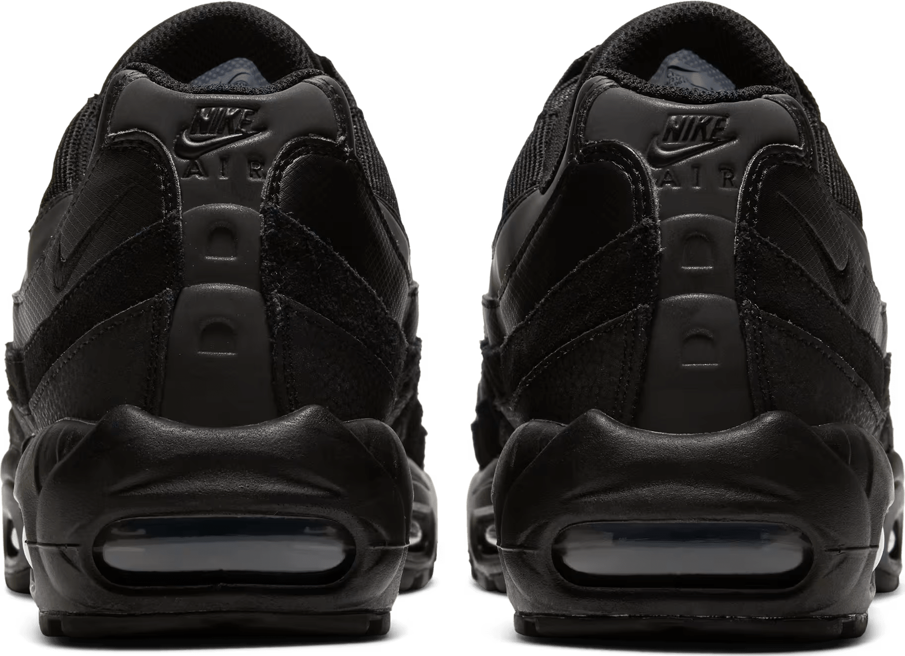 Nike Air Max 95 Triple Black