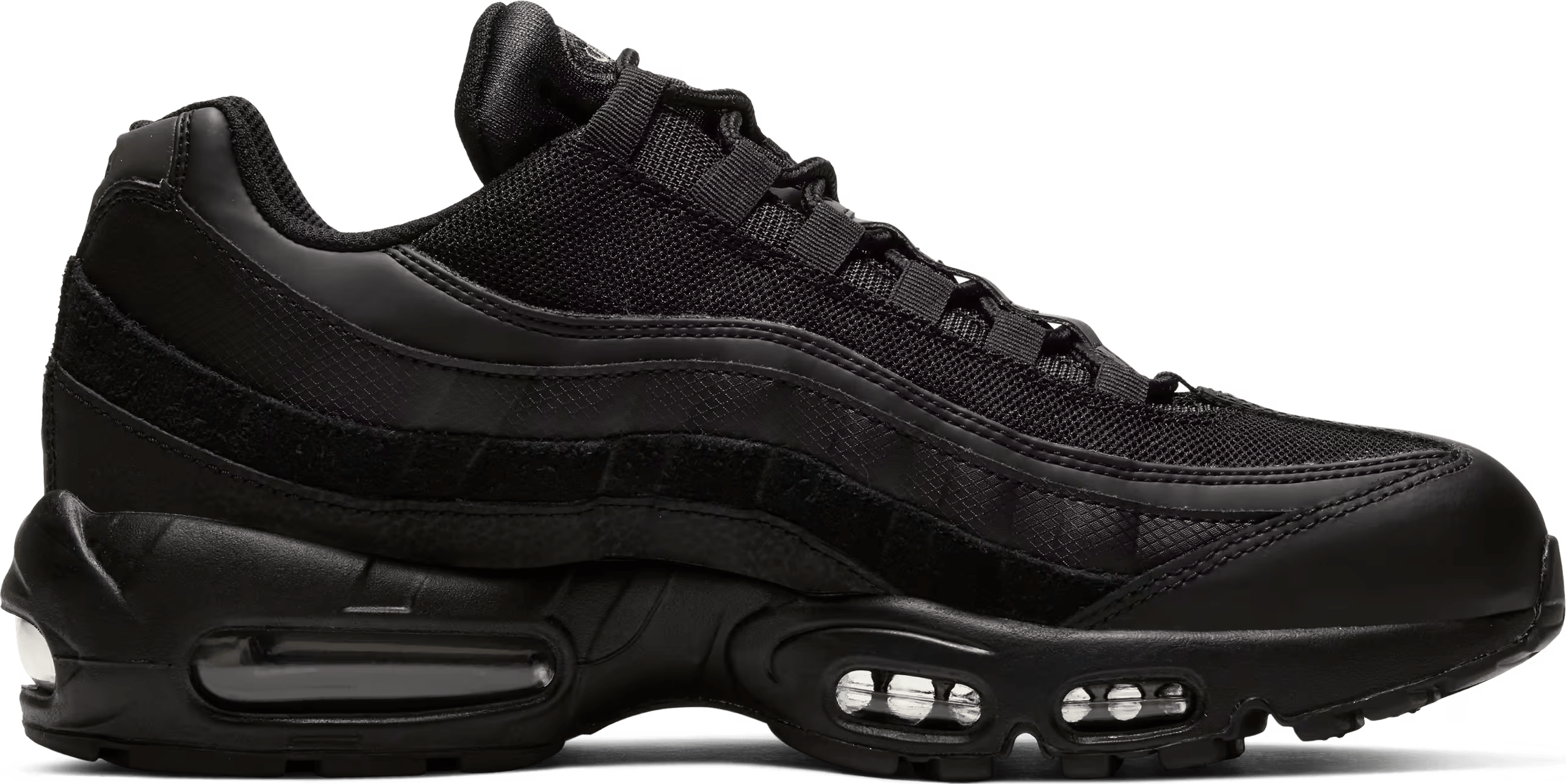 Nike Air Max 95 Triple Black