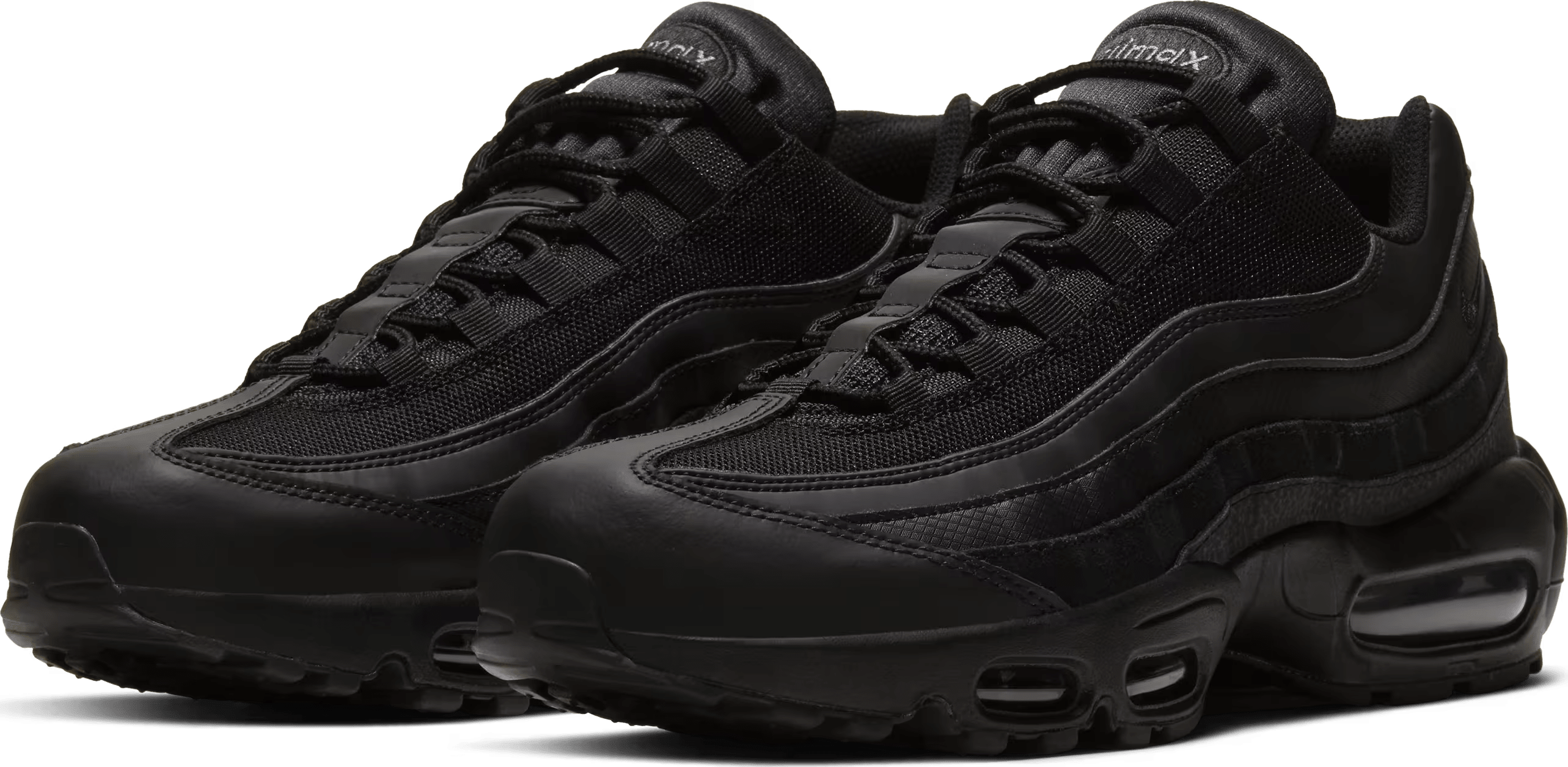 Nike Air Max 95 Triple Black