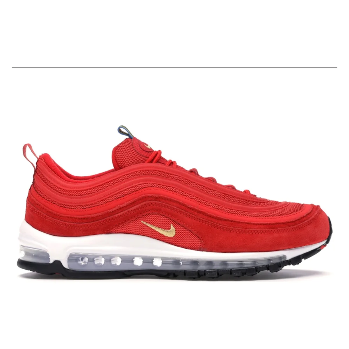 Nike Air Max 97 Olympic Rings Pack Red