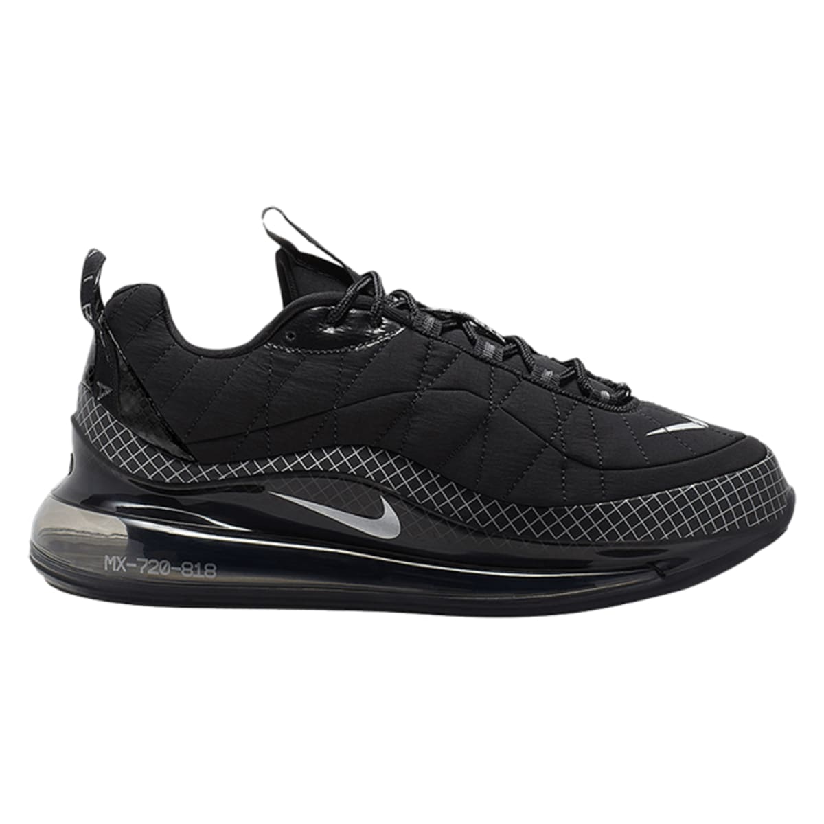 Nike air max 720 dames zwart sale