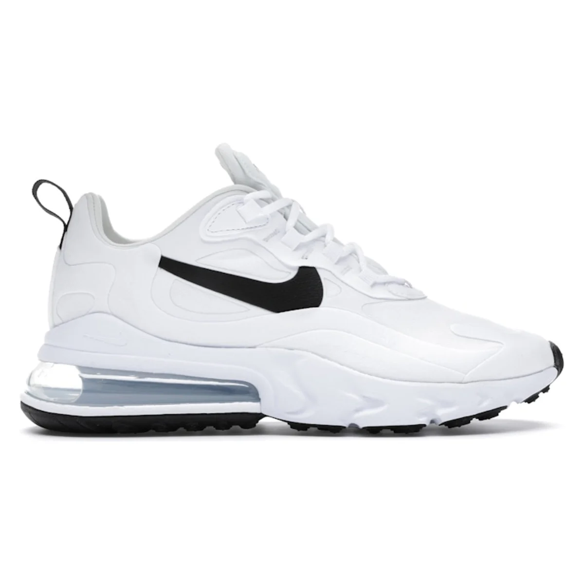 Nike Air Max 270 React White (W)