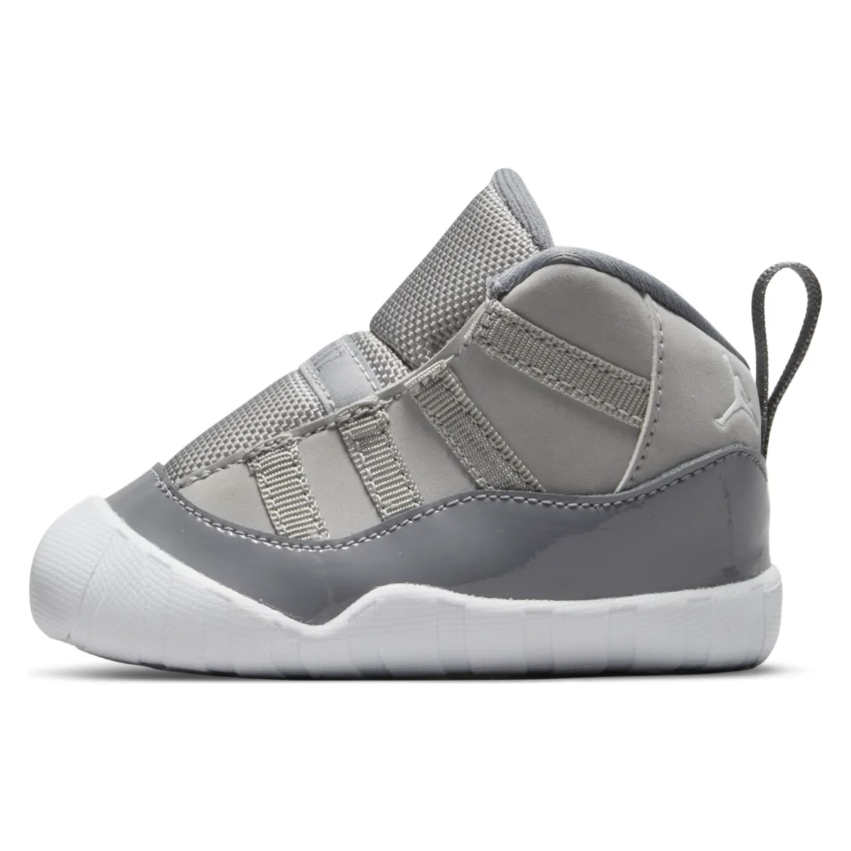 Jordan 11 Retro Crib Bootie Cool Grey (2021) (TD)