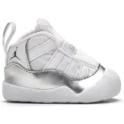 Air Jordan 11 Crib Bootie White Platinum (I)