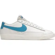 Nike Blazer Low White Laser Blue