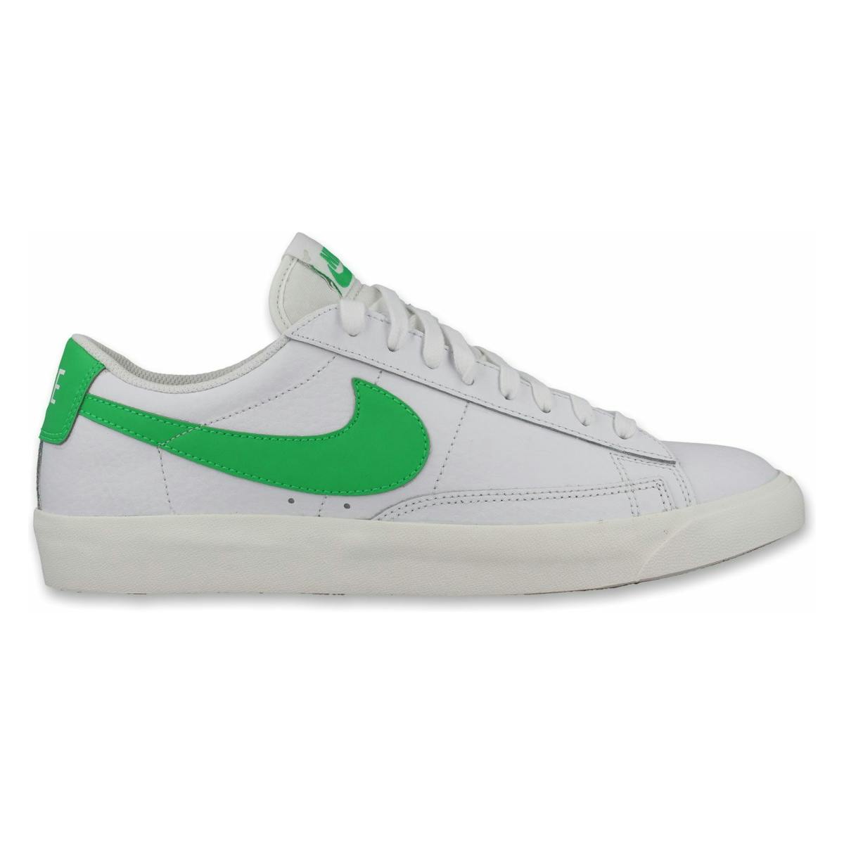 Nike Blazer Low 77 Green Spark