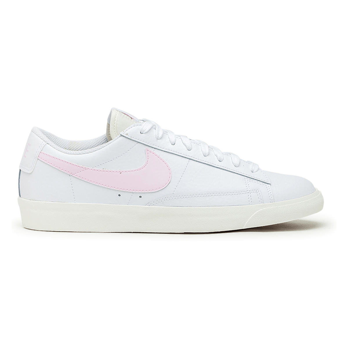Nike Blazer Low White Pink Foam