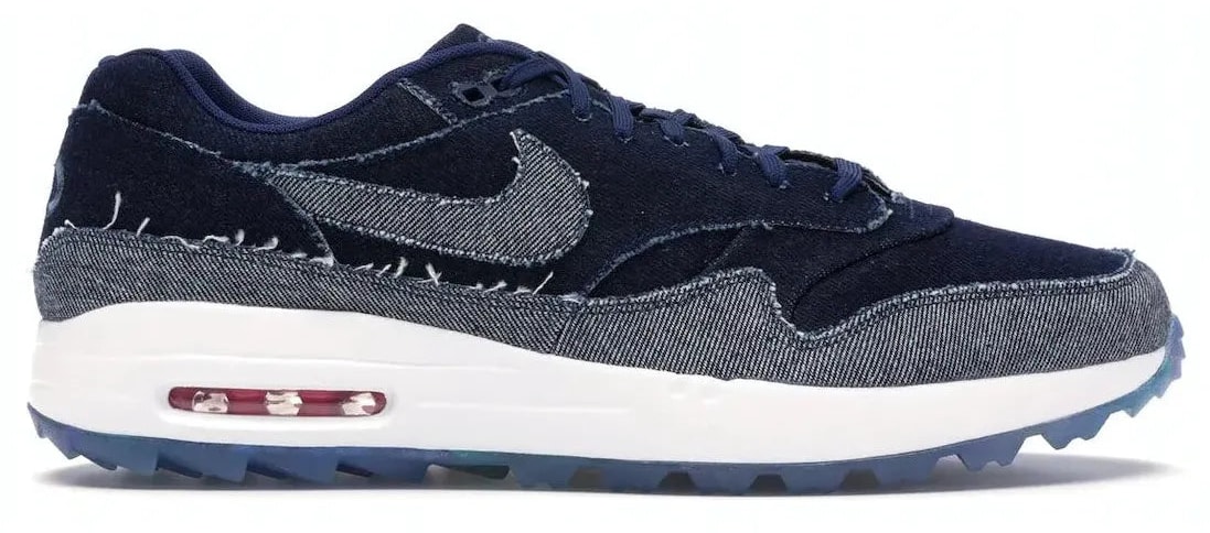 Nike Air Max 1 Golf No Denim Allowed Navy