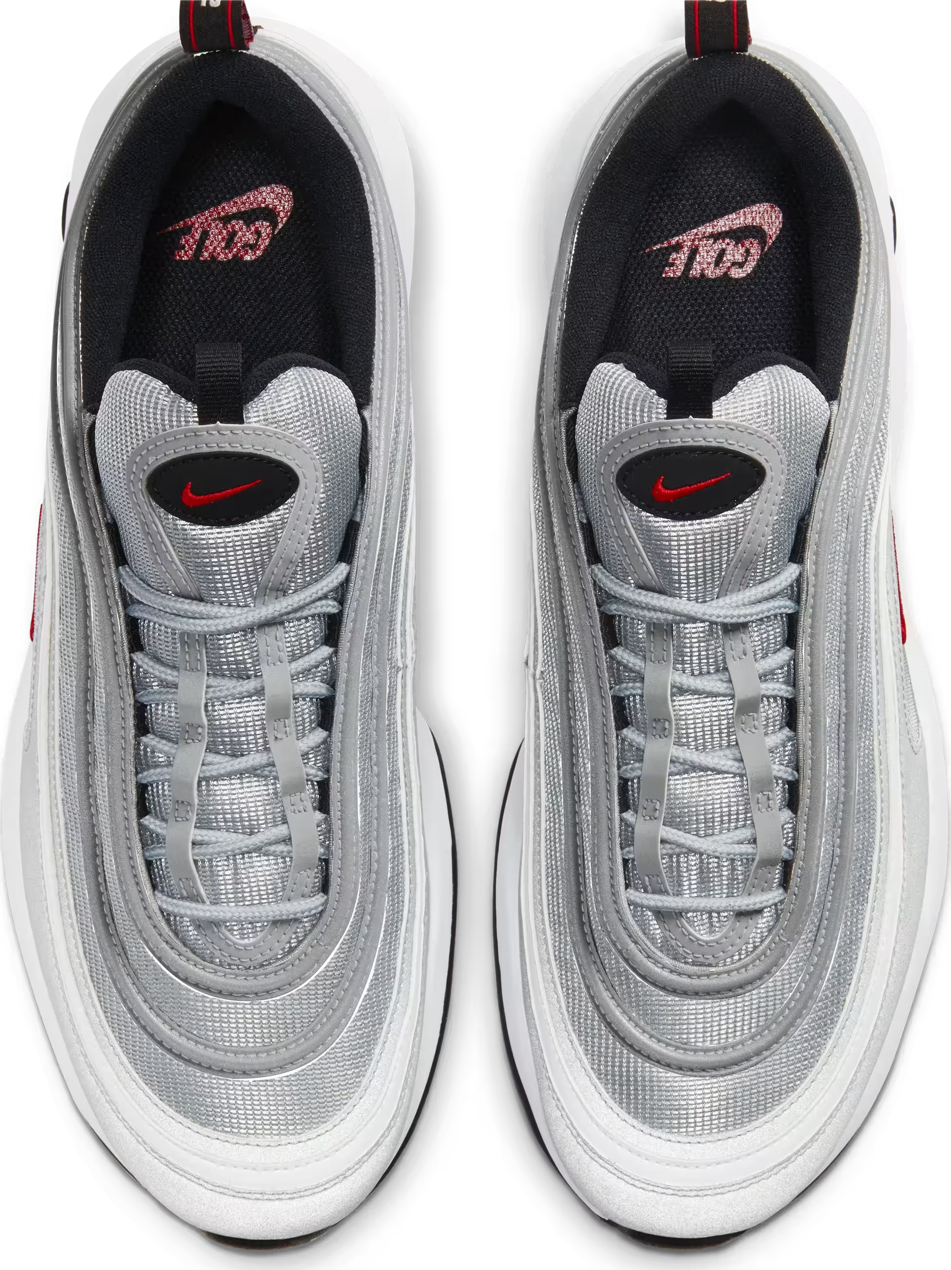 Nike Air Max 97 Golf Silver Bullet