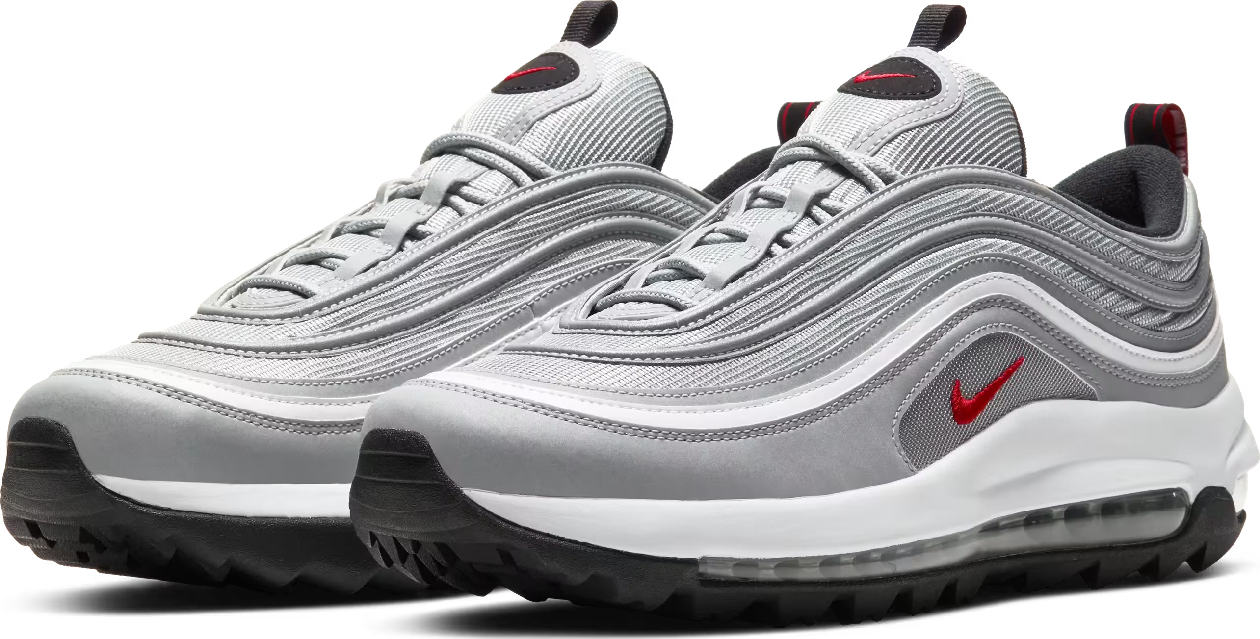 Nike Air Max 97 Golf Silver Bullet