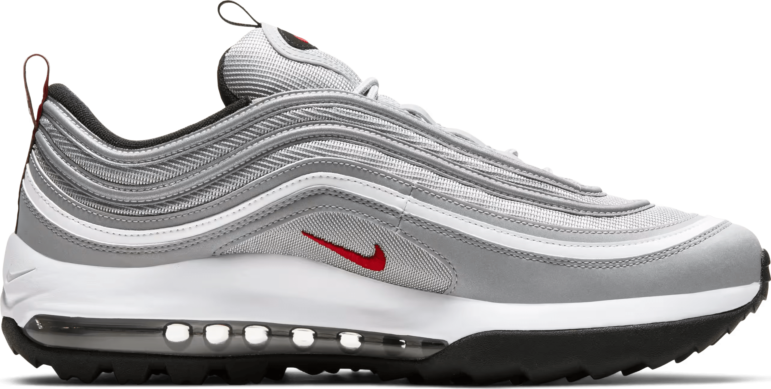 Nike Air Max 97 Golf Silver Bullet