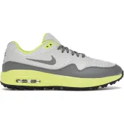 Nike Air Max 1 Golf Grey Fog Lemon Venom