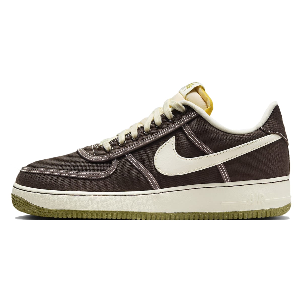 Nike Air Force 1 ’07 Low Pemium "Baroque Brown"