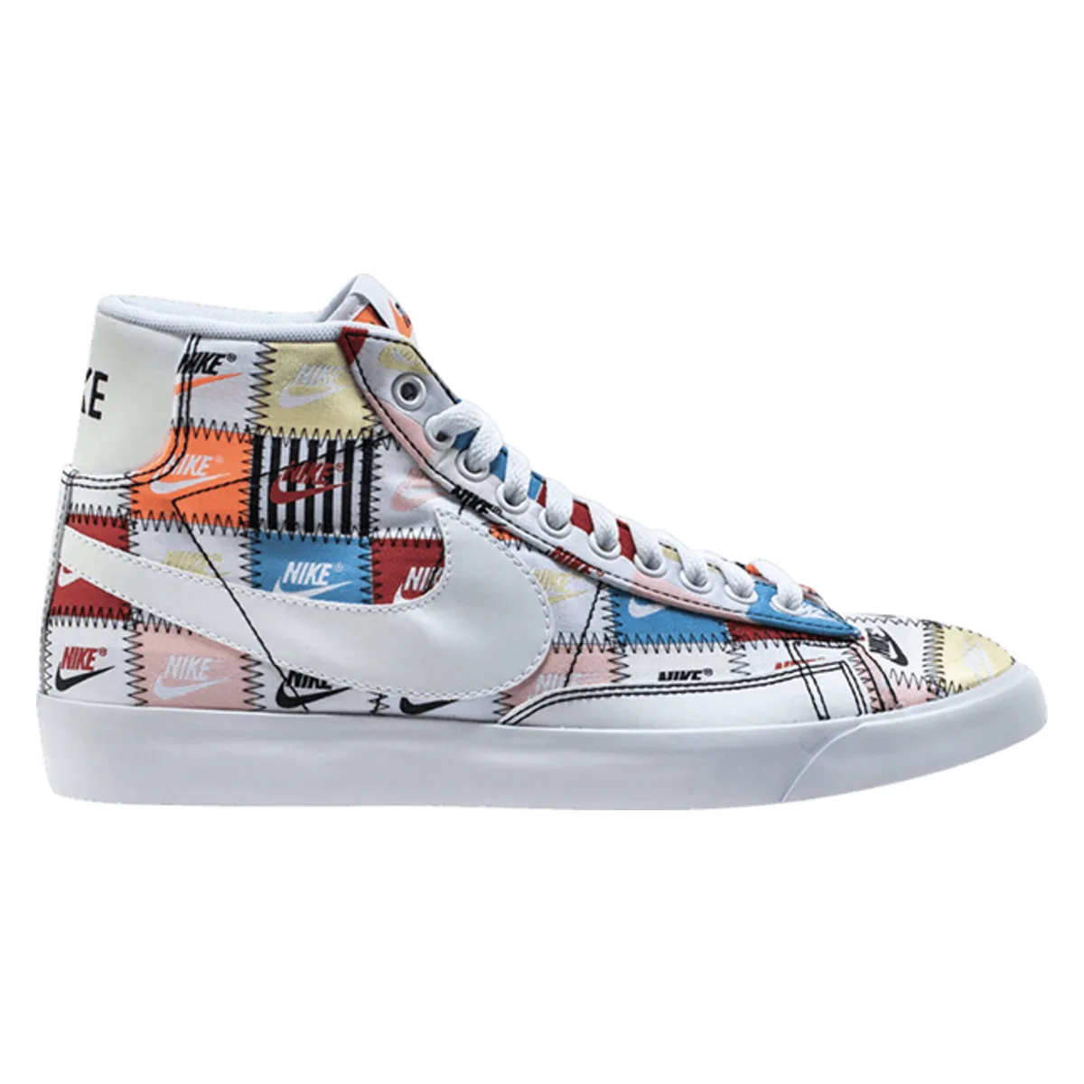 Nike Blazer Mid "Patchwork"