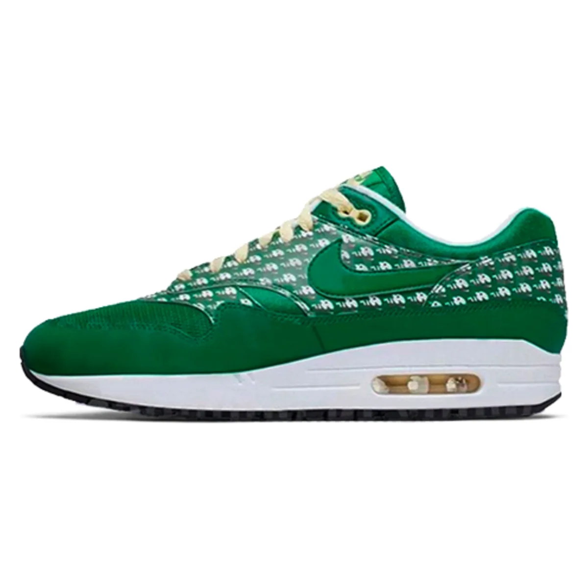 Nike Air Max 1 Premium "Pine Green Lemonade"