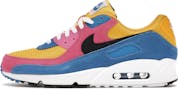 Nike Air Max 90 "Multicolor Suede"