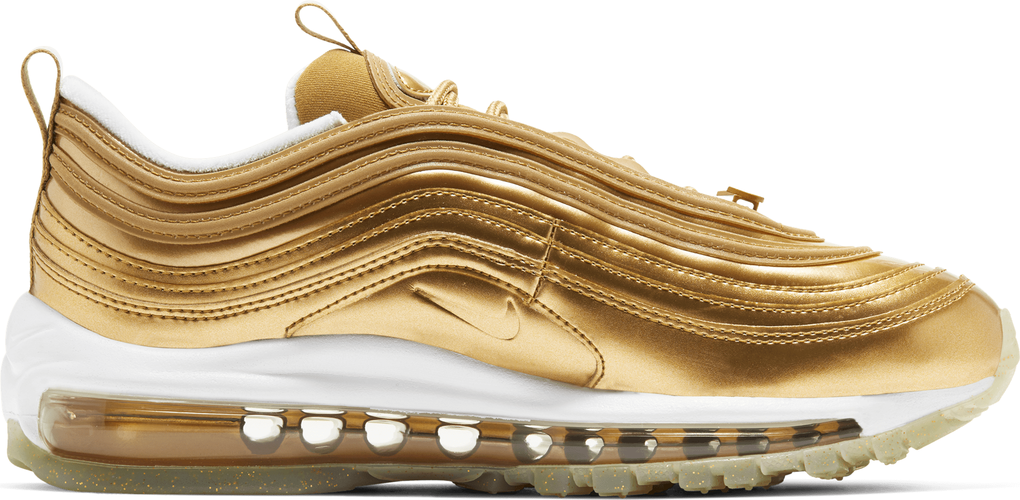 Nike Air Max 97 LX Metallic Gold (Women's)