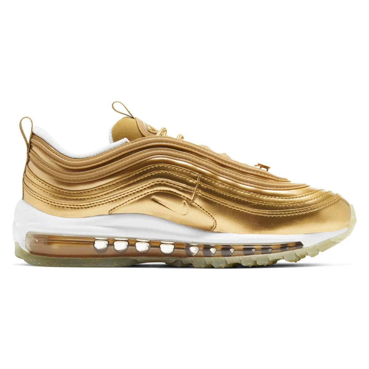 Nike Air Max 97 LX Metallic Gold (Women's)