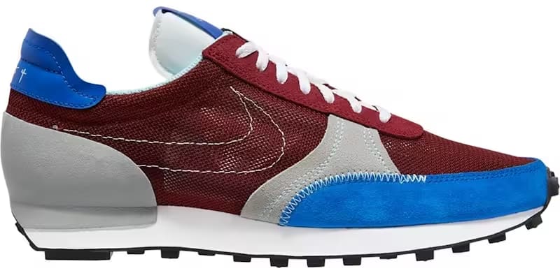 Nike Daybreak Type Burgundy Royal