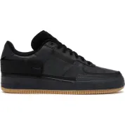 Nike Air Force 1 Type Black Gum