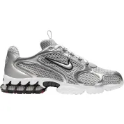 Nike Air Zoom Spiridon Cage 2 "Metallic Silver"