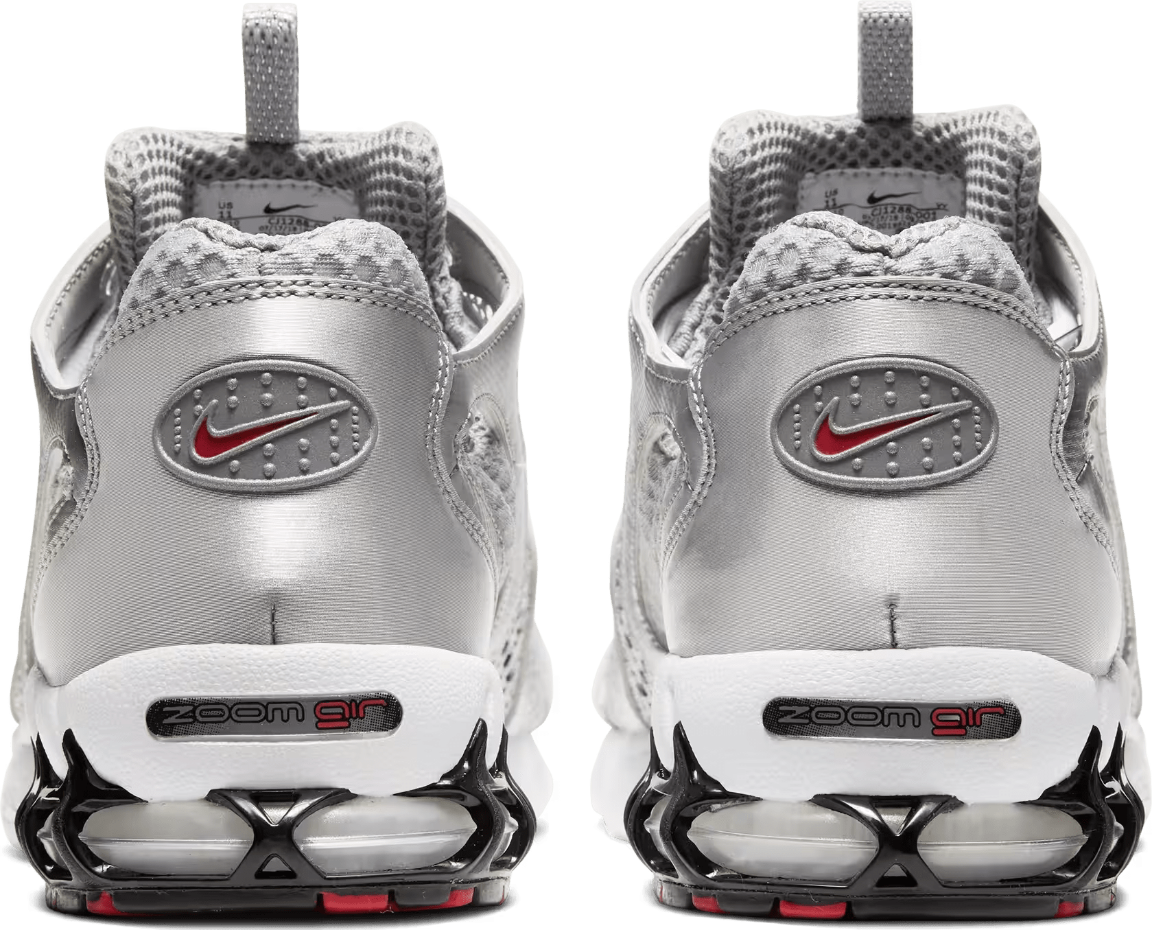 Nike Air Zoom Spiridon Cage 2 "Metallic Silver"