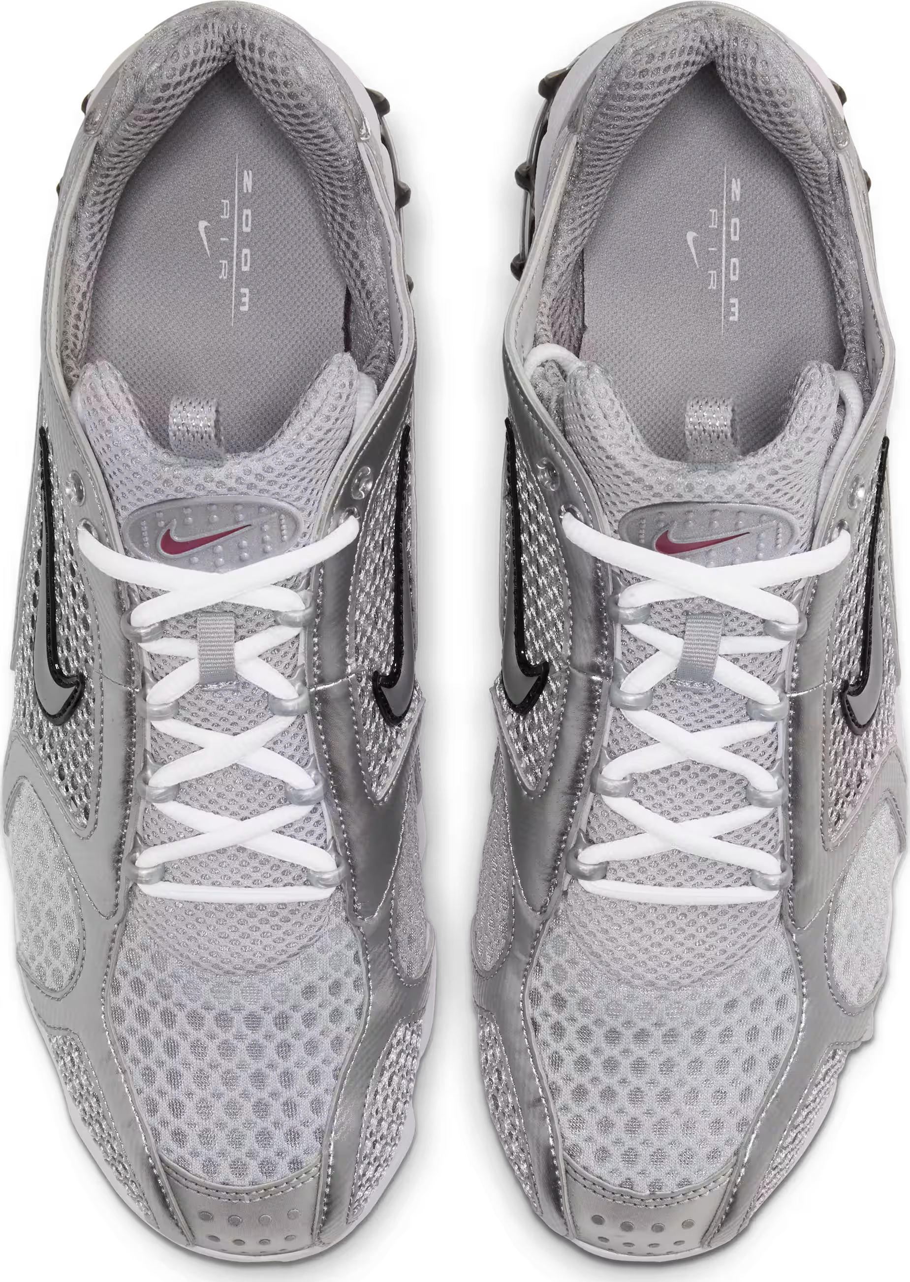Nike Air Zoom Spiridon Cage 2 "Metallic Silver"