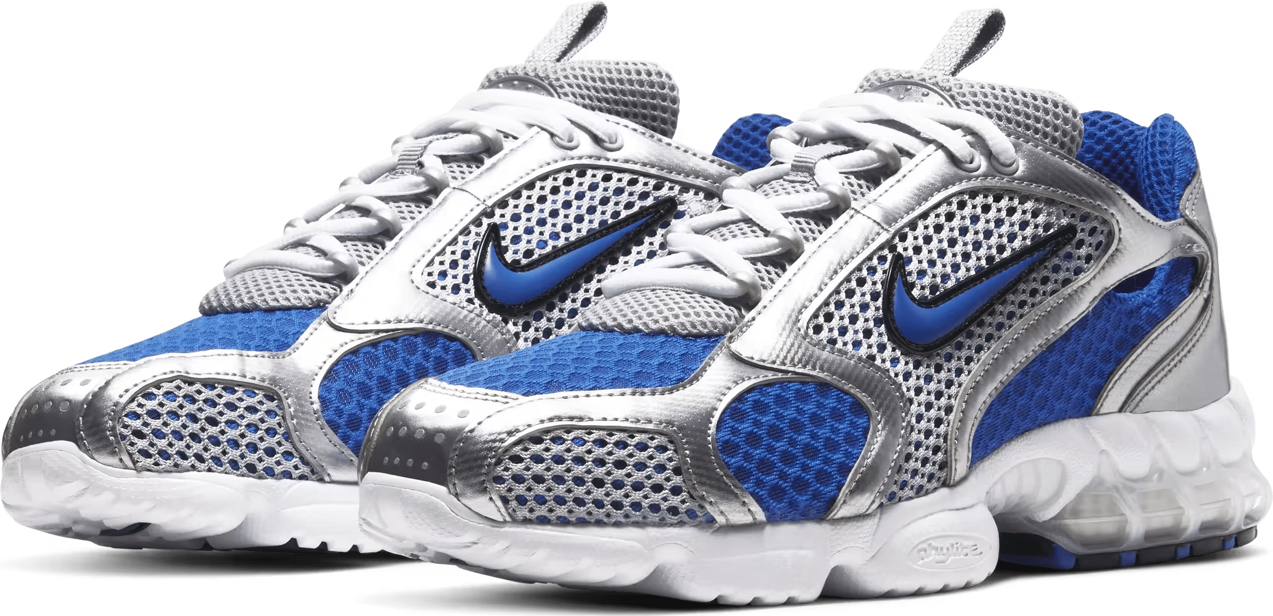 Nike Air Zoom Spiridon Cage 2 "Varsity Royal"