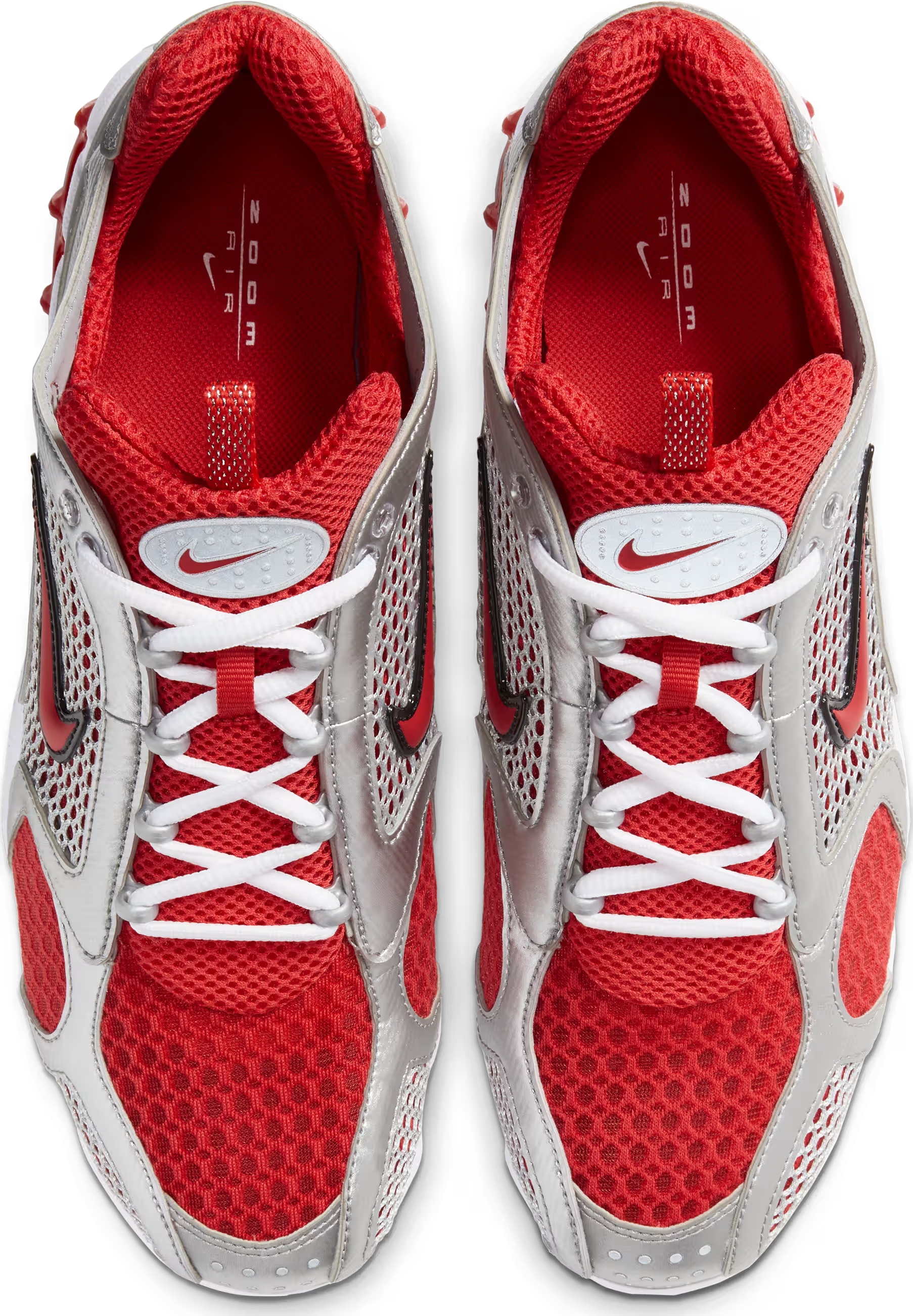 Nike Air Zoom Spiridon Cage 2 "Track Red"