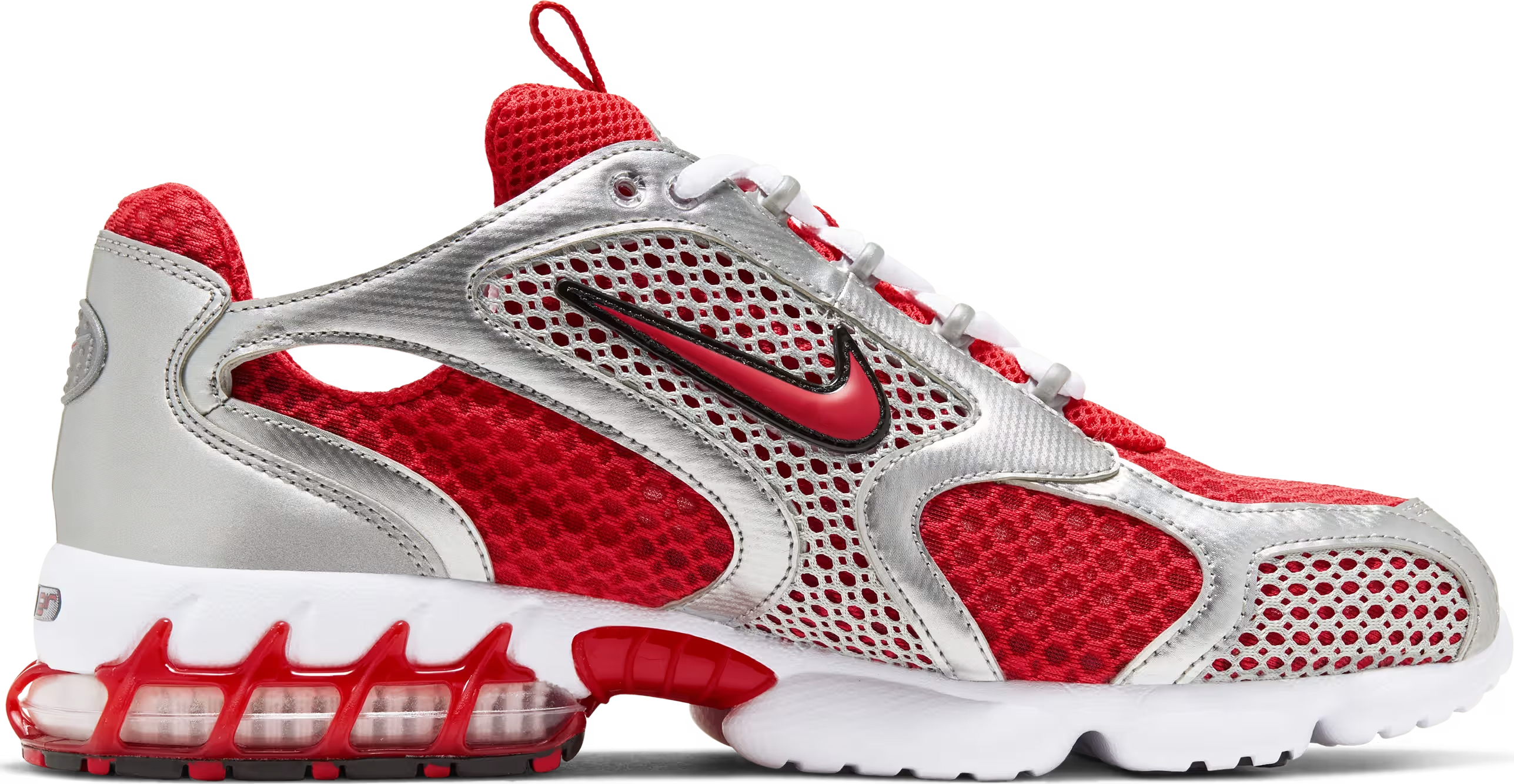 Nike Air Zoom Spiridon Cage 2 "Track Red"