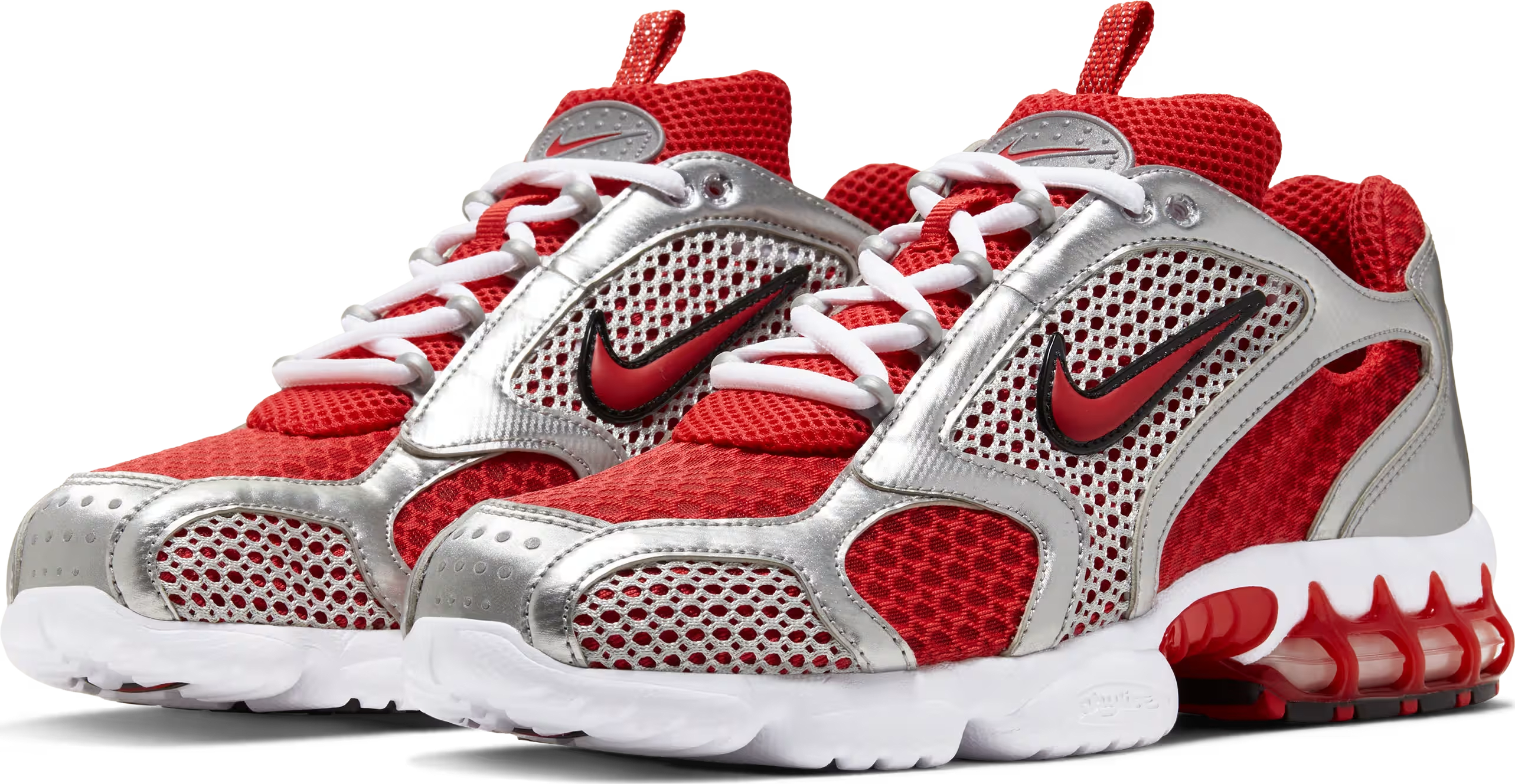 Nike Air Zoom Spiridon Cage 2 "Track Red"