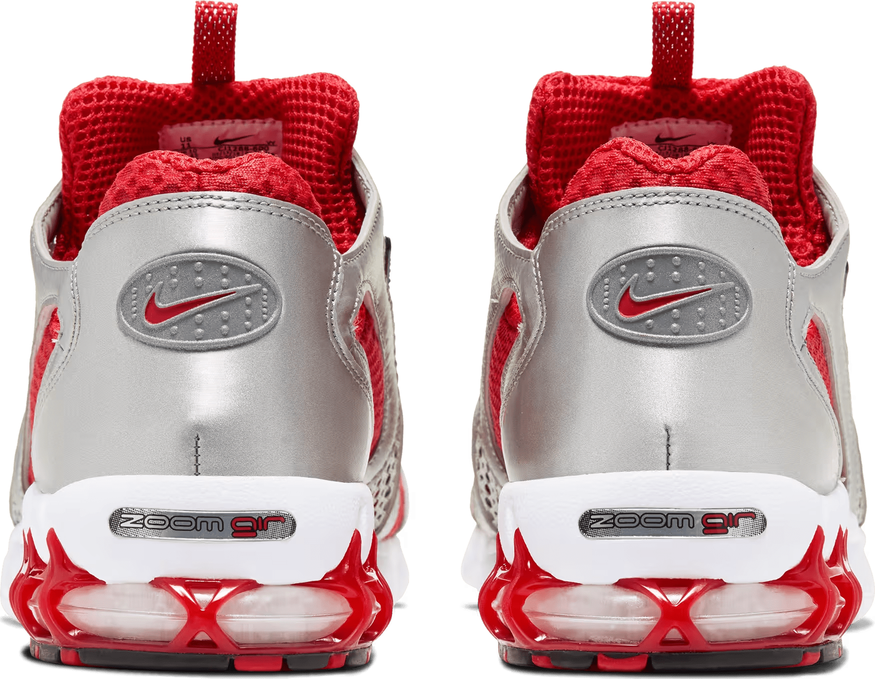 Nike Air Zoom Spiridon Cage 2 "Track Red"