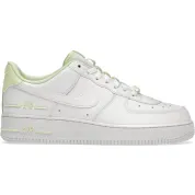 Nike Air Force 1 Low Double White Barely Volt