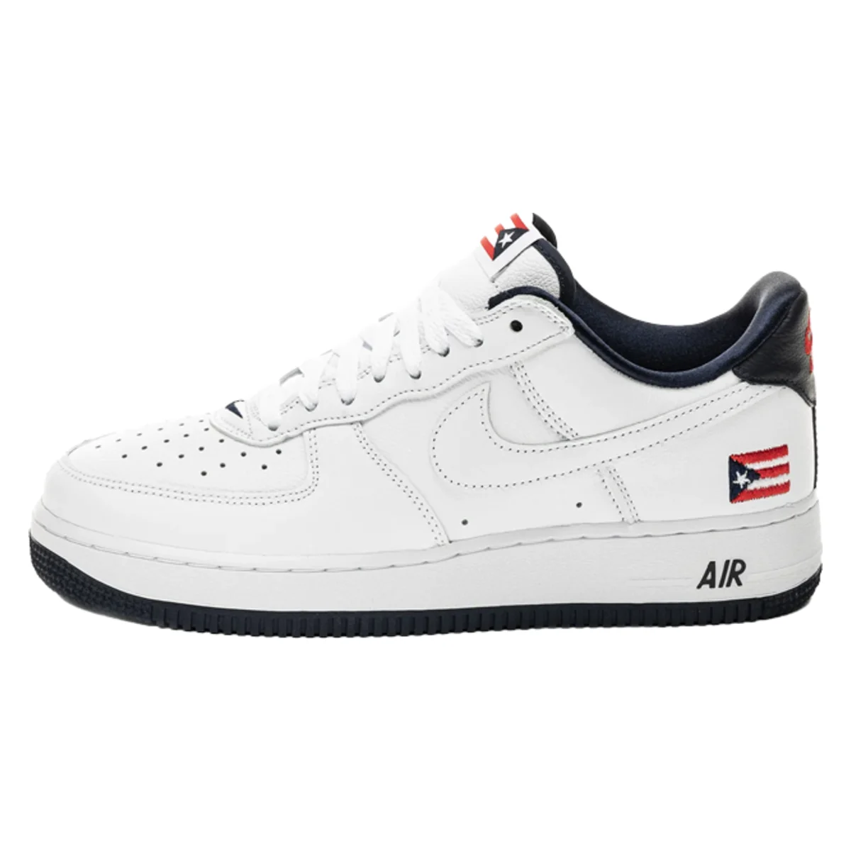 Nike Air Force 1 Low Retro QS "Puerto Rico"