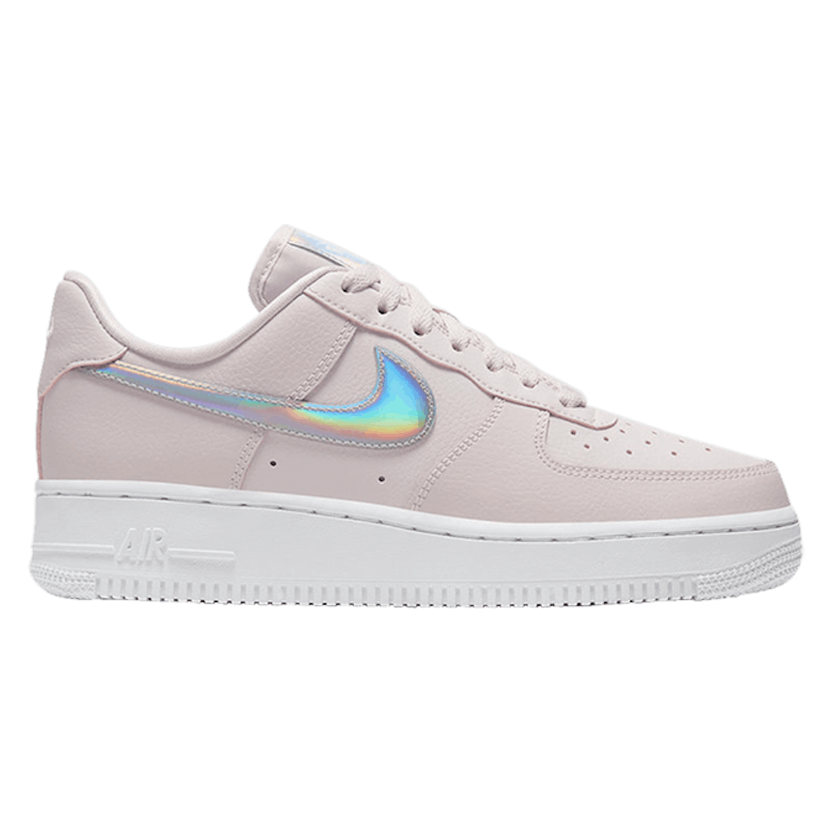Nike WMNS Air Force 1 Low "Pink Iridescent"