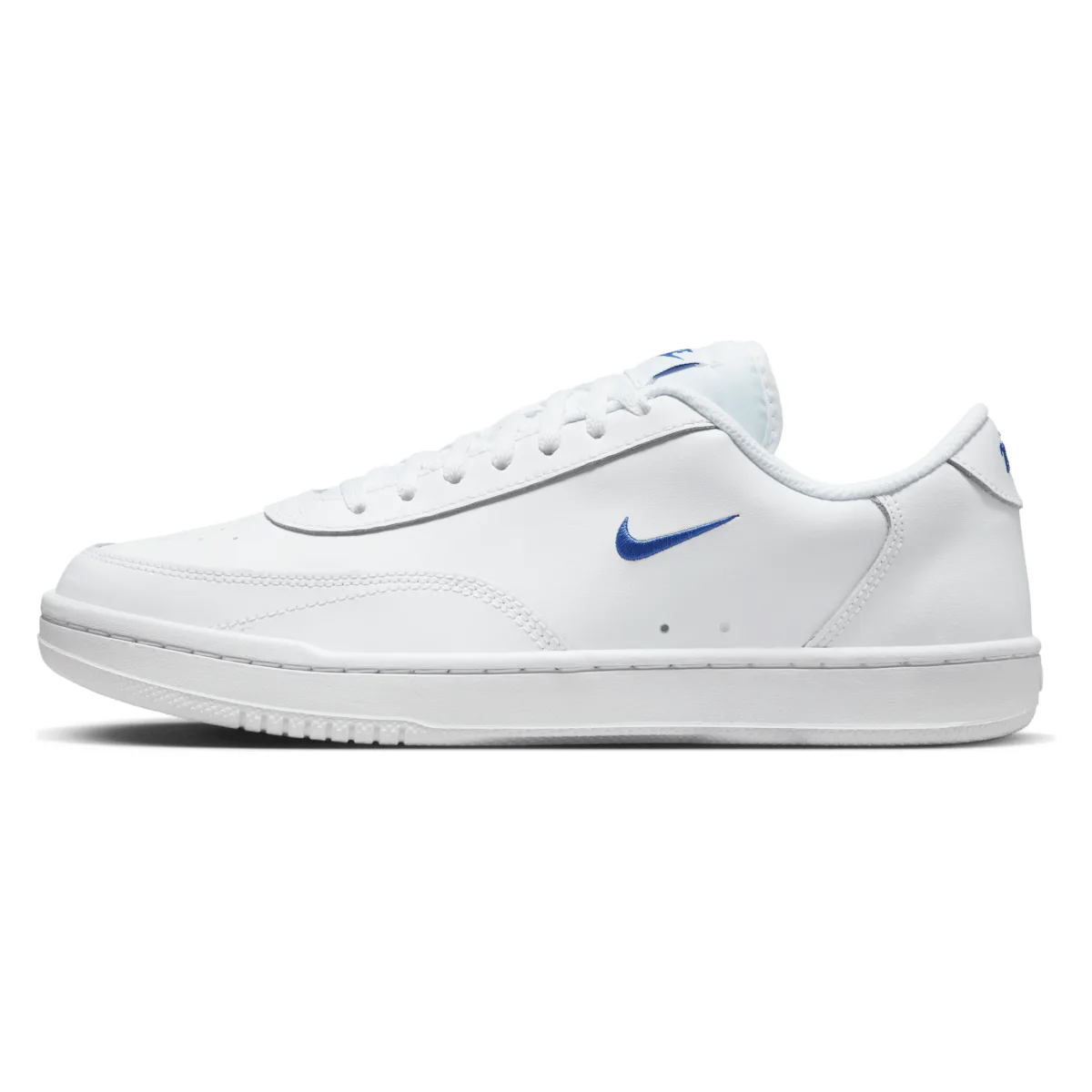 Nike Court Vintage White Game Royal