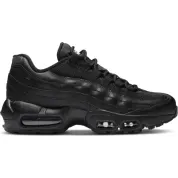 Nike Air Max 95 Recraft GS "Triple Black"