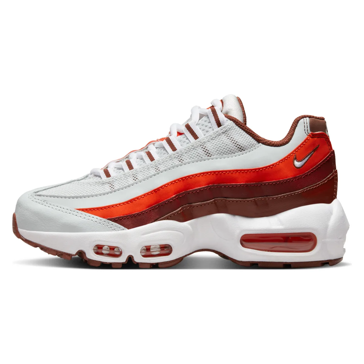 Sneakerjagers Nike Air Max 95 Dames Rood Women's Shoes Nike Air