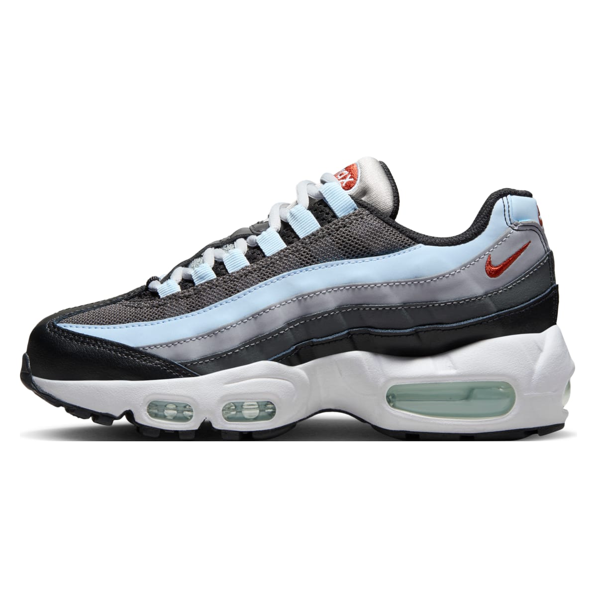 Nike Air Max 95 Recraft GS "Blue Tint"